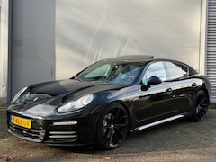 Porsche Panamera - 4S 3.0 V6 TwinTurbo 420pk l ACC l Schuifdak l 22" Velgen l Alcantara Hemel l Volledig Onde