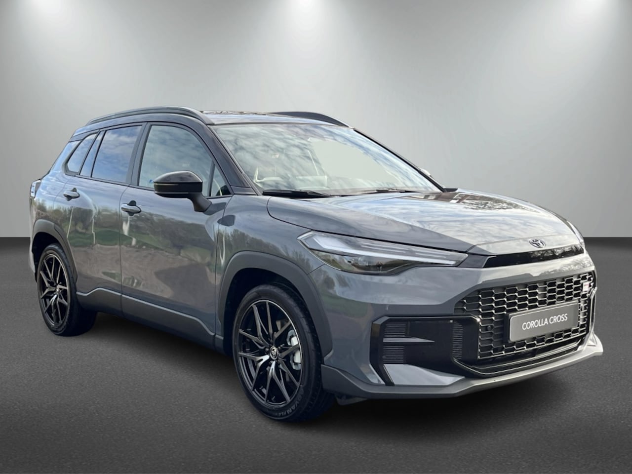 Toyota Corolla Cross - Hybrid 180 GR Sport Hybrid 180 GR Sport - AutoWereld.nl