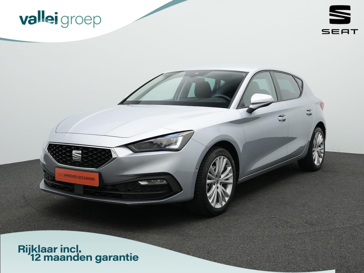 SEAT Leon - 1.0 TSI 110 pk FR Style | Stuur-/stoelverwarming | Achteruitrijcamera | Navigatie | Adapti - AutoWereld.nl
