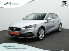 SEAT Leon - 1.0 TSI 110 pk FR Style | Stuur-/stoelverwarming | Achteruitrijcamera | Navigatie | Adapti