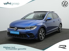 Volkswagen Polo - 1.0 TSI 110 pk DSG R-Line Business | Panoramadak | Navigatie Discover Pro | IQ Light | Ach