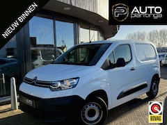 Citroën Berlingo - 1.5 BlueHDI Control 75PK | NL AUTO | 1e Eigenaar | Airco | Cruise Control | Bluetooth | Pr