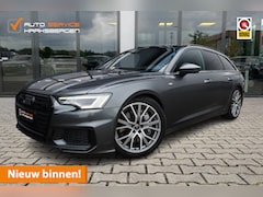 Audi A6 Avant - 55 TFSI e Quattro S-Line Competition | Pano | Camera | Memory | 20 Inch |