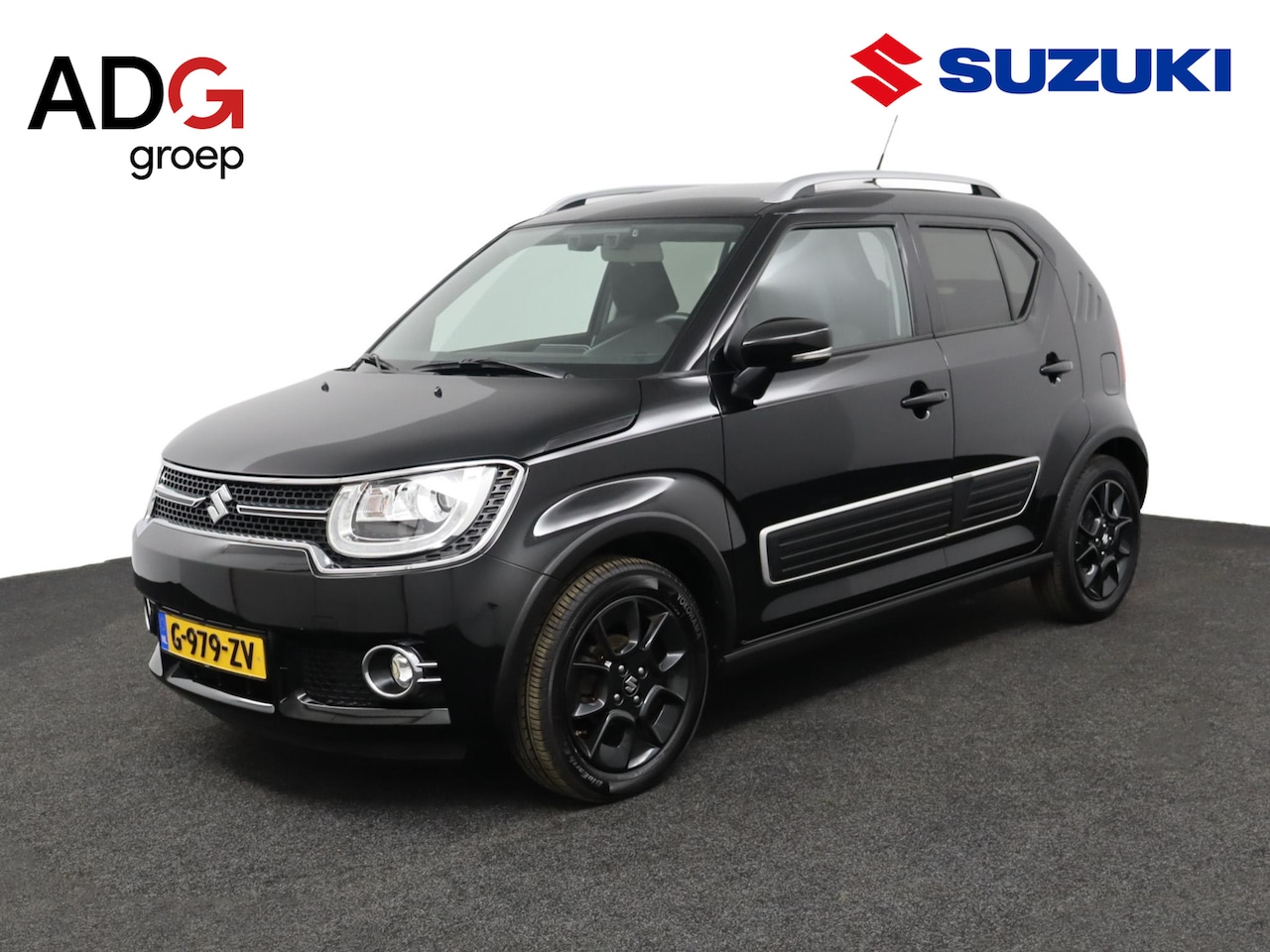 Suzuki Ignis - 1.2 Stijl | Automaat | Cruise Control | Navigatie | Achteruitrijcamera | - AutoWereld.nl