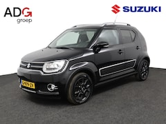 Suzuki Ignis - 1.2 Stijl | Automaat | Cruise Control | Navigatie | Achteruitrijcamera |