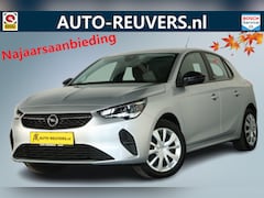 Opel Corsa-e - Edition 50 kWh / LED / CarPlay / Cam / Clima