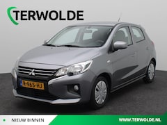 Mitsubishi Space Star - 1.2 Connect+ | Apple Carplay | Android Auto | Airco