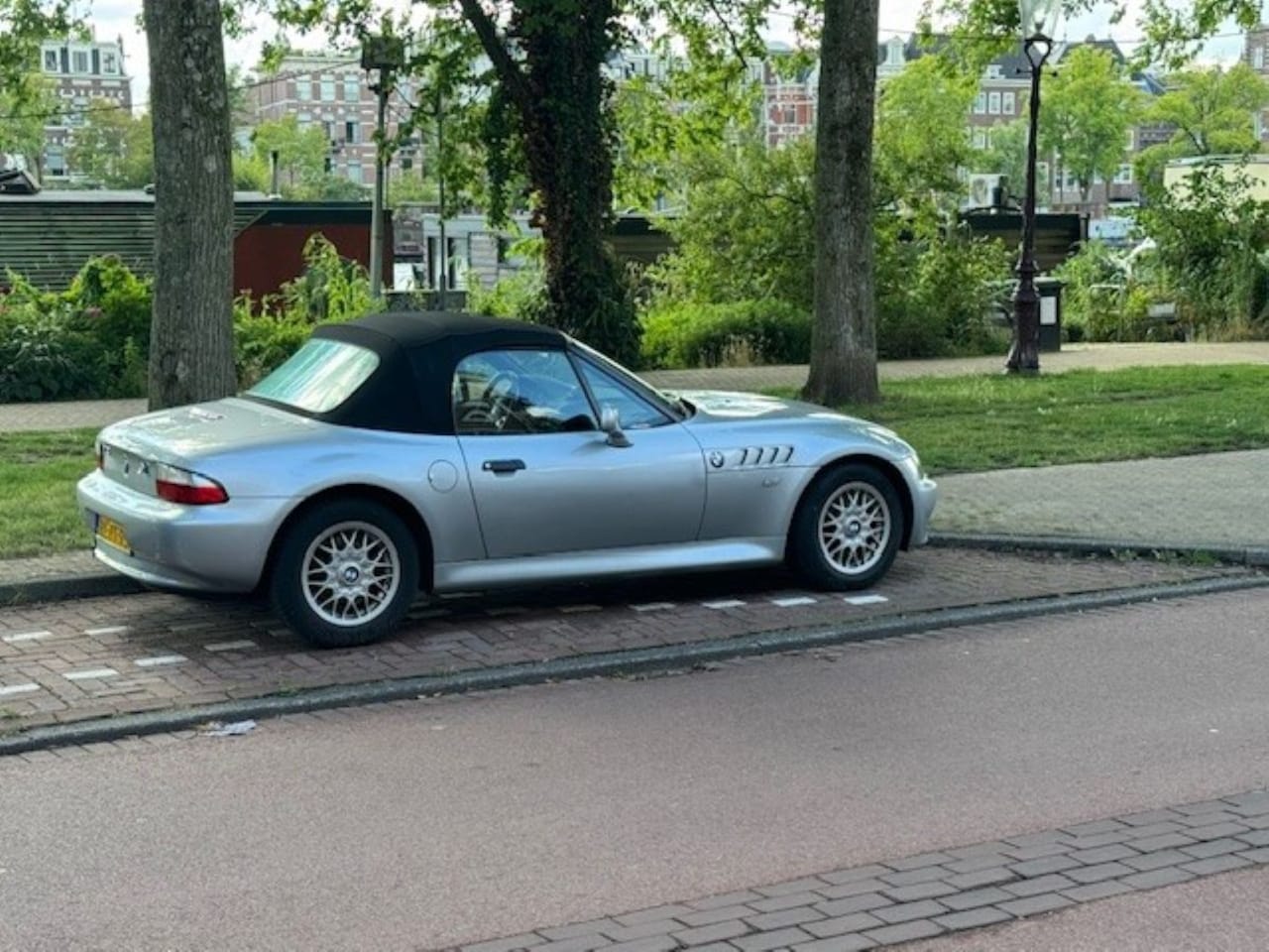 BMW Z3 Roadster - 1.9 - AutoWereld.nl