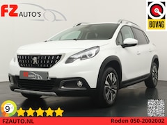 Peugeot 2008 - 1.2 PureTech Allure - Navigatie - Airconditioning - Cruise Control