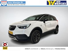 Opel Crossland X - 1.2 Turbo | Edition 2020 | Airco | Cruise | Carplay