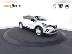 Renault Captur - 1.6 E-Tech Plug-in Hybrid 160 Intens | Trekhaak | Camera | Navigatie | Parkeersensoren | P