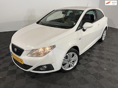 SEAT Ibiza SC - 1.4 Good Stuff AIRCO CRUISE 2 X SLEUTELS