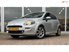 Fiat Punto Evo - 0.9i TwinAir Lounge 2e Eigenaar Airco Navigatie
