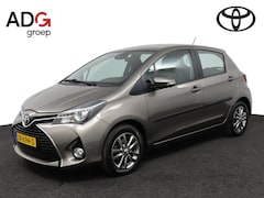 Toyota Yaris - 1.3 VVT-i Trend | Airco | Navigatie | Achteruitrijcamera | Bluetooth |