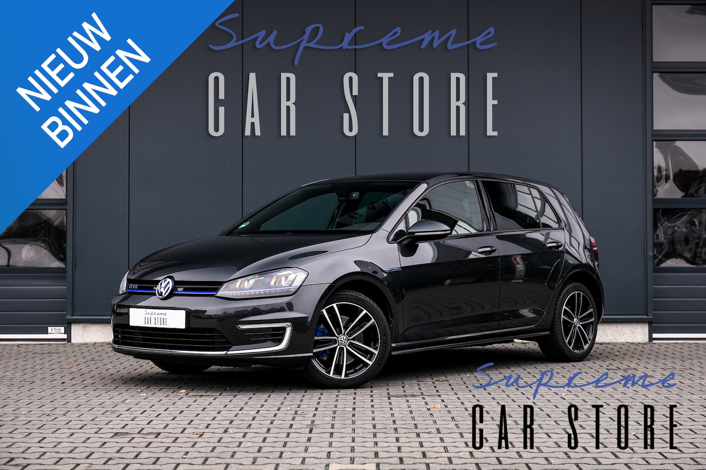 Volkswagen Golf - 1.4 TSI GTE I Trekhaak I Schadevrij! I Michelin - AutoWereld.nl