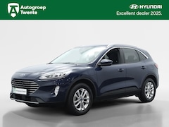 Ford Kuga - 2.5 PHEV Titanium | Trekhaak | Navigatie | Camera | Adaptive Cru