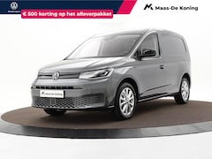 Volkswagen Caddy Cargo - 1.5 TSI 115pk DSG Style · Camera · Keyless · Navigatie · LED · Side Assist · ACC · Apple/A
