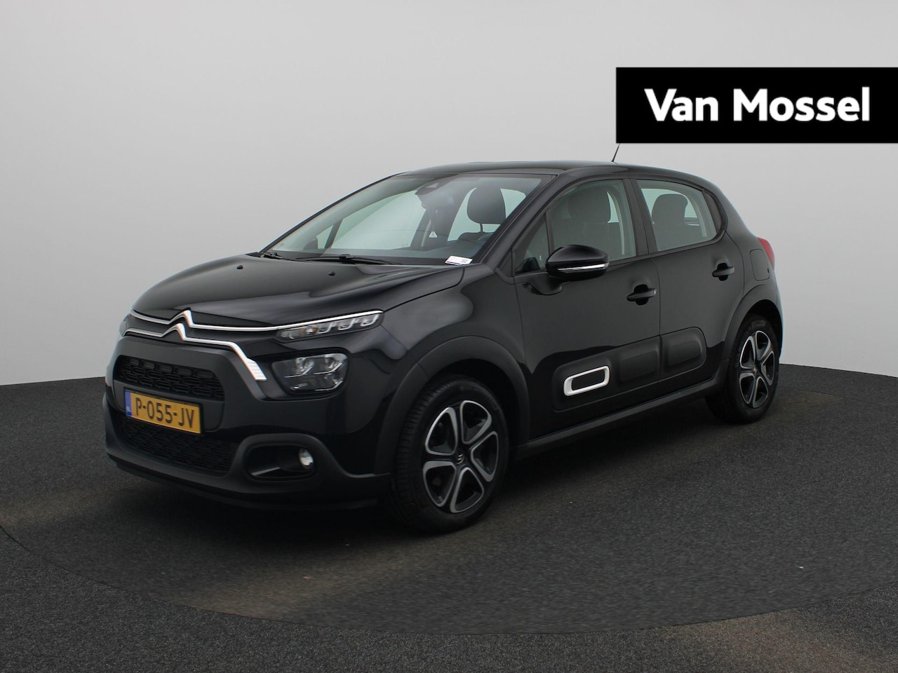 Citroën C3 - 1.2 PureTech Feel | APPLE CARPLAY - ANDROID AUTO | CLIMATE CONTROL | CRUISE CONTROL | - AutoWereld.nl