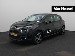 Citroën C3 - 1.2 PureTech Feel | APPLE CARPLAY - ANDROID AUTO | CLIMATE CONTROL | CRUISE CONTROL |