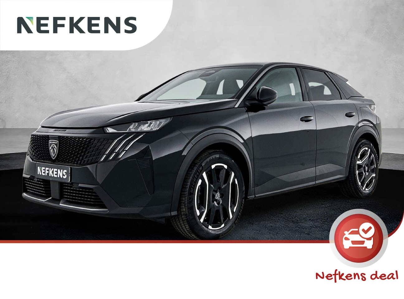 Peugeot e-3008 - Allure Avantage 73 kWh 210pk Automaat | Navigatie | Climate Control | Adaptieve Cruise Con - AutoWereld.nl