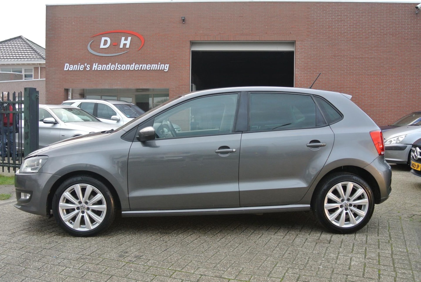 Volkswagen Polo - 1.4-16V Highline airco inruil mogelijk nap - AutoWereld.nl
