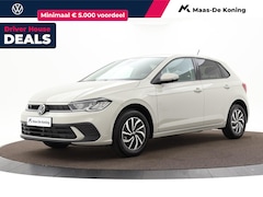 Volkswagen Polo - Life Edition 1.0 TSI 95 pk 5 versn. Hand · Achteruitrijcamera ·