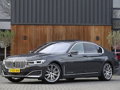 BMW 7-serie - 745e 394PK M- Individual VIP / massage / 360° / 4-wielbesturing