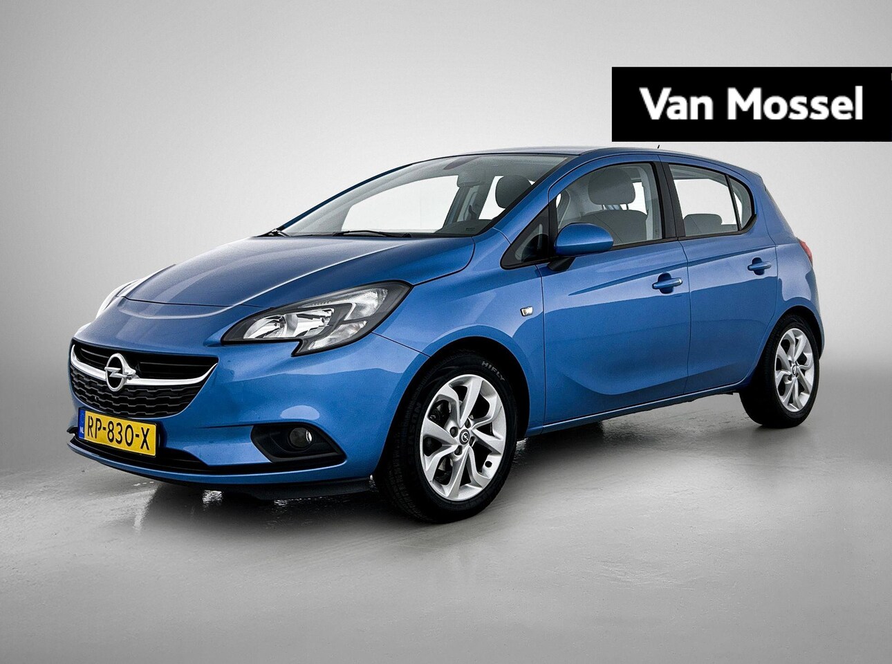 Opel Corsa - 5drs. 1.4 90pk Favourite | Navi | Trekhaak | Apple CarPlay | Cruise Control | 16'' Velgen - AutoWereld.nl