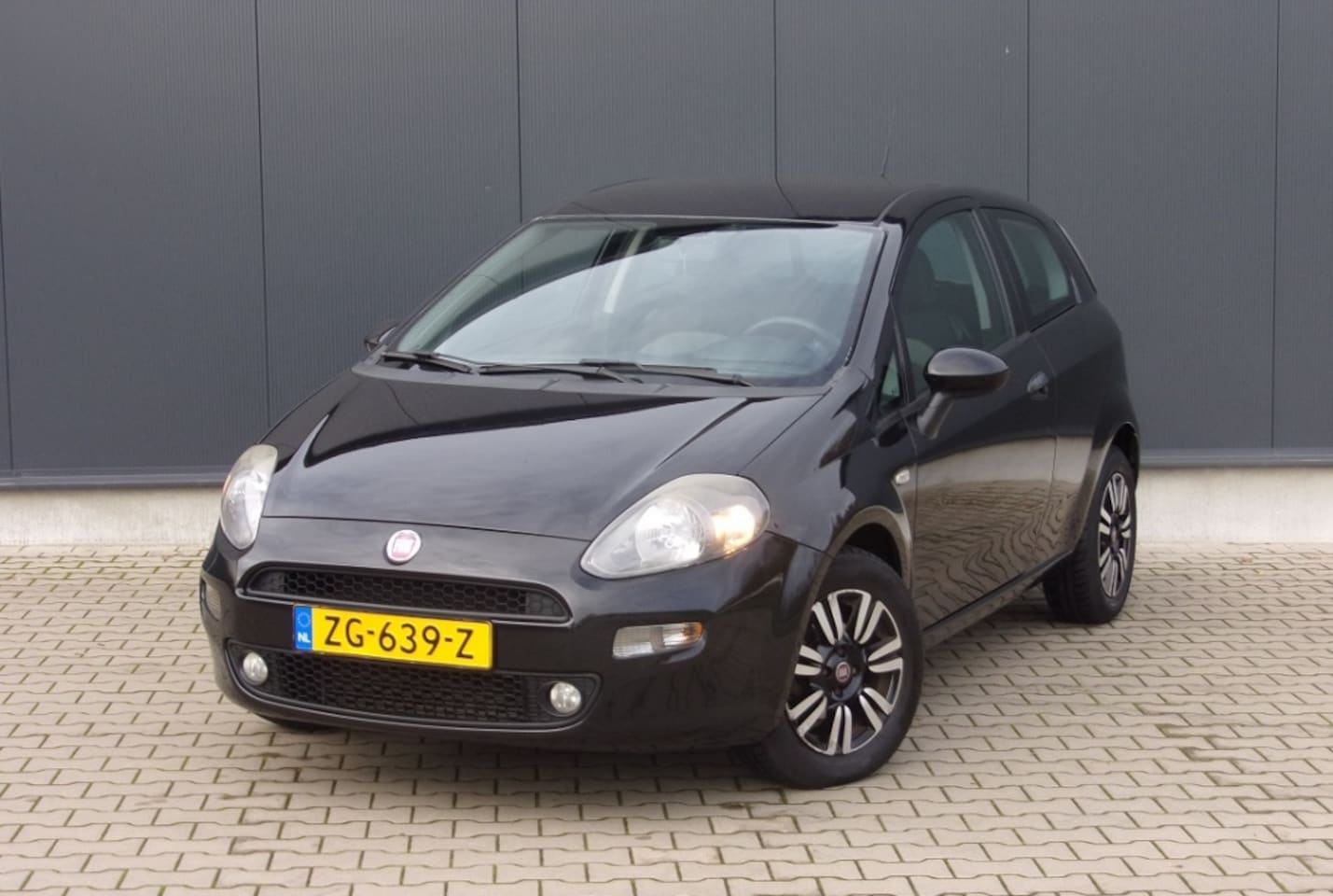 Fiat Punto Evo - 0.9 TwinAir Pop 0.9 TwinAir Pop - AutoWereld.nl
