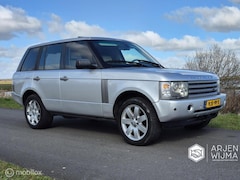 Land Rover Range Rover - 2.9 Td6 Grijs Kenteken, Lees tekst