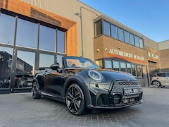 MINI Cabrio - 1.5 Cooper John Cooper Works Aut/Jcw stoelen/Apple Carplay/Led/Btw