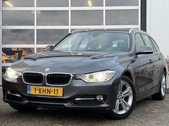 BMW 3-serie Touring - 316i High Executive 136pk | Bi-xenon koplampen | Cruise control | Lederen bekleding | Park