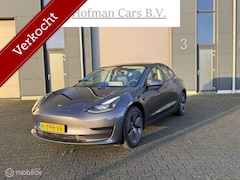 Tesla Model 3 - FACELIFT 2021 Standard range RWD Plus 60 kWh WARMTEPOMP