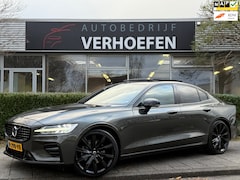 Volvo S60 - 2.0 B3 R-Design - PANORAMADAK - APPLE CARPLAY - HARMAN/KARDON - BLIS - ADAPTIVE CRUISE