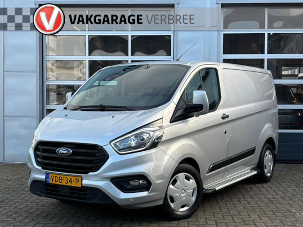 Ford Transit Custom - 300 2.0 TDCI L1H1 Trend | Navigatie Apple Carplay/Android Auto | Stoelverwarming | Camera - AutoWereld.nl