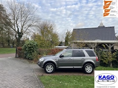 Land Rover Freelander - 2.2 TD4e HSE