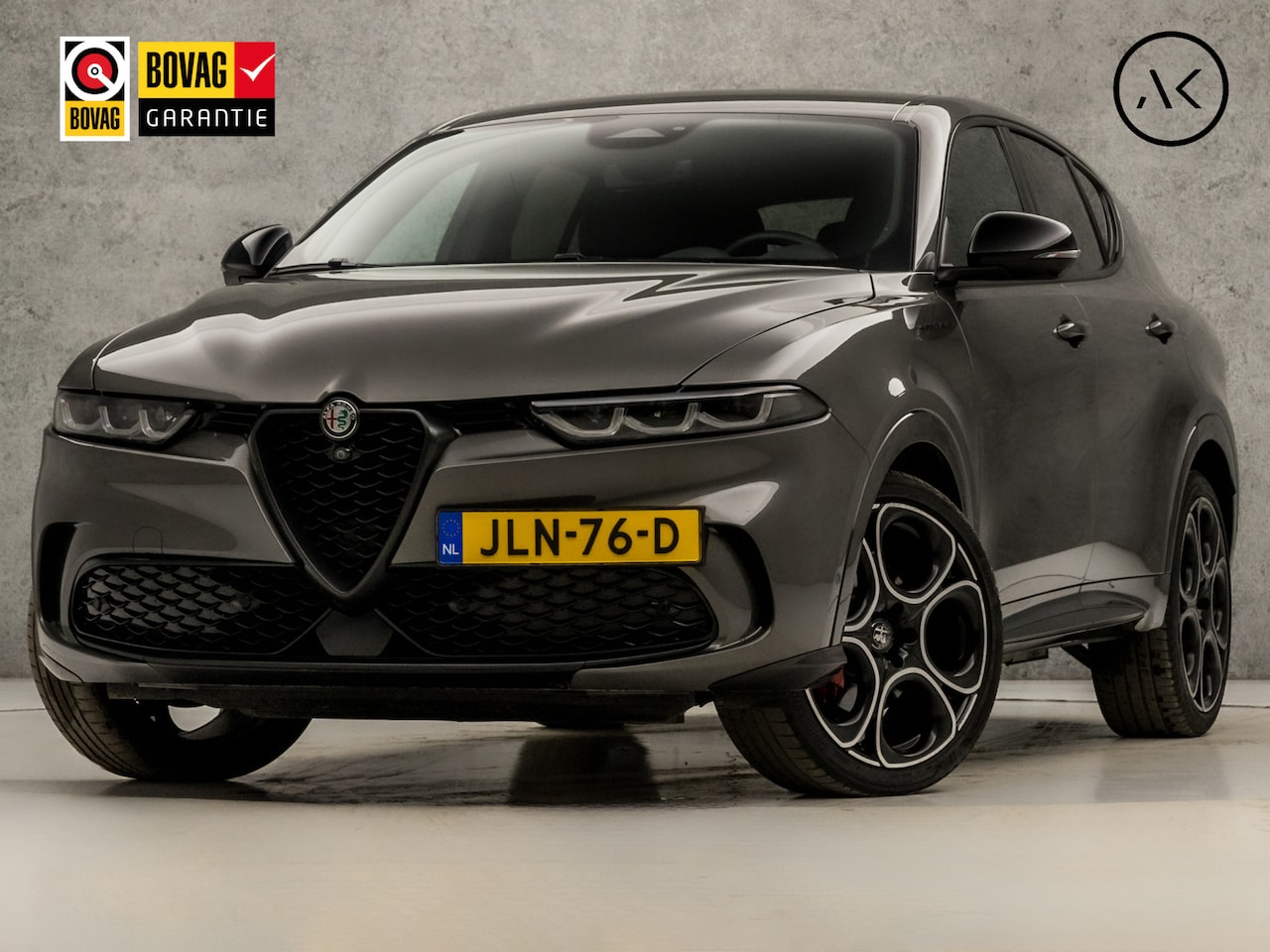 Alfa Romeo Tonale - 1.5T Hybrid Sprint Automaat (VIRTUAL COCKPIT, APPLE CARPLAY, GROOT NAVI, STOELVERWARMING/K - AutoWereld.nl