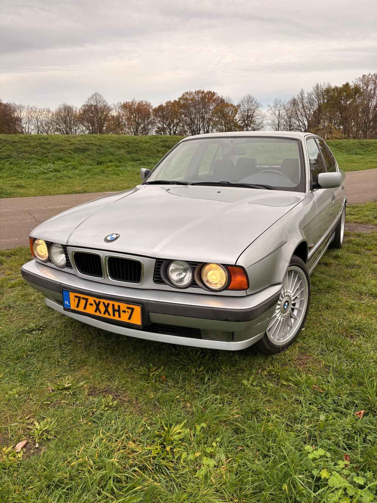 BMW 5-serie - 520i - AutoWereld.nl