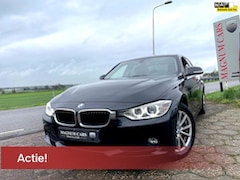 BMW 3-serie - 316i Executive 5Drs NAP Automaat Nieuwe APK Luxury-Xenon-Navi Scherm-Velgen