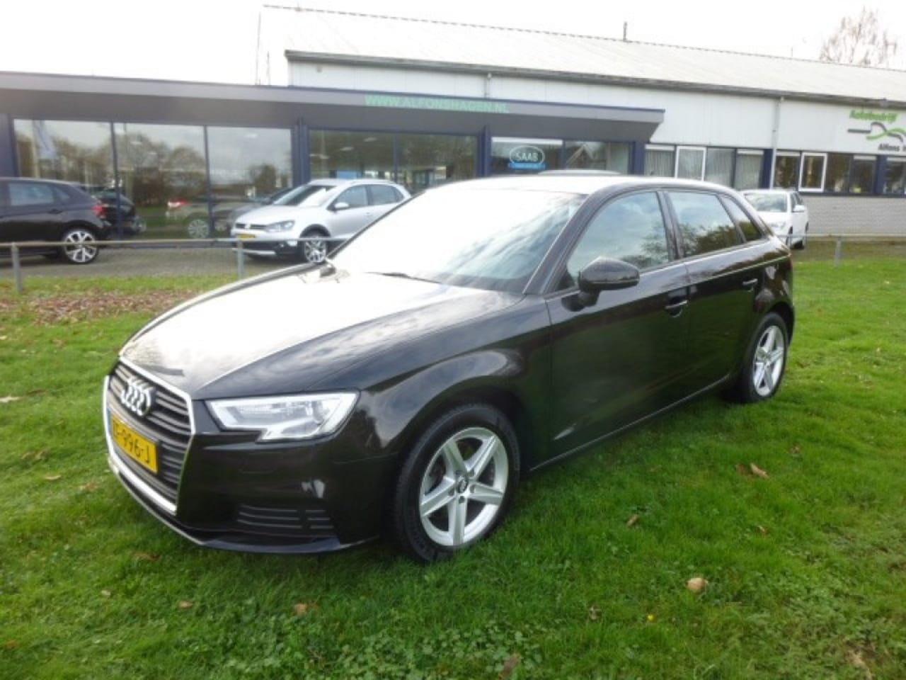 Audi A3 Sportback - 1.6 TDI PRO LINE Sportback - AutoWereld.nl
