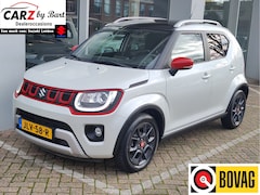 Suzuki Ignis - 1.2 SMART HYBRID STYLE CVT Clima | Cruise | Keyless | Stoelverwarming