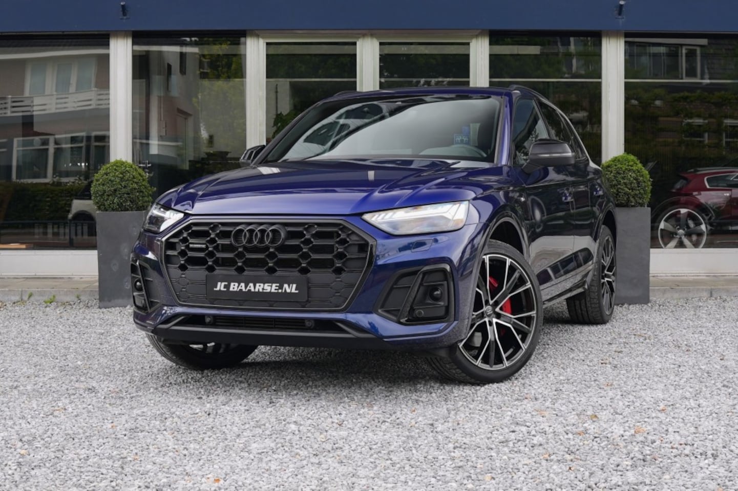 Audi Q5 - 55 TFSI e S edition Competition 55 TFSI E S Edition Competition - AutoWereld.nl