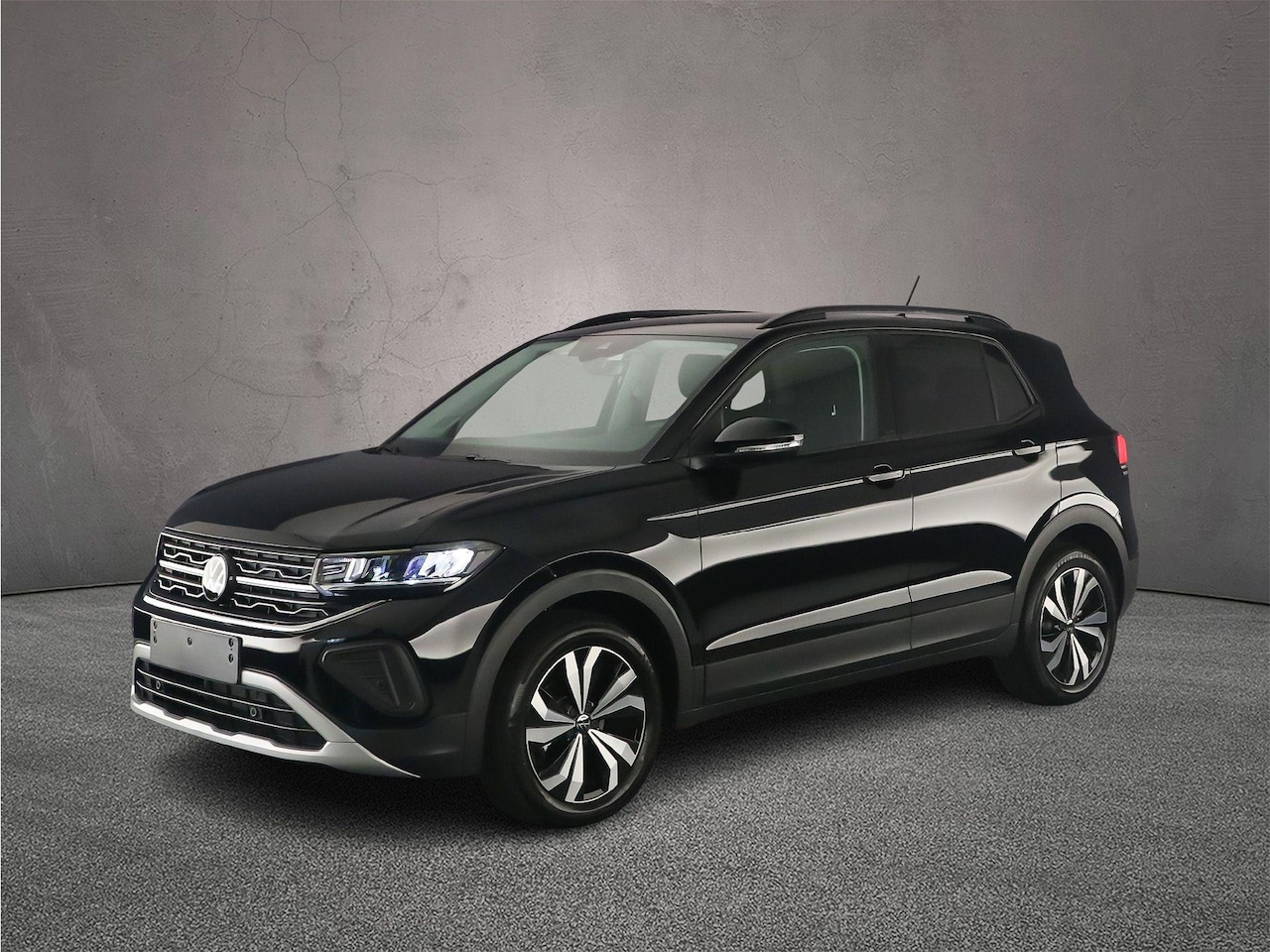 Volkswagen T-Cross - Life Edition 1.0 TSI 115pk DSG Automaat Adaptive cruise control, Achteruitrijcamera, Airco - AutoWereld.nl