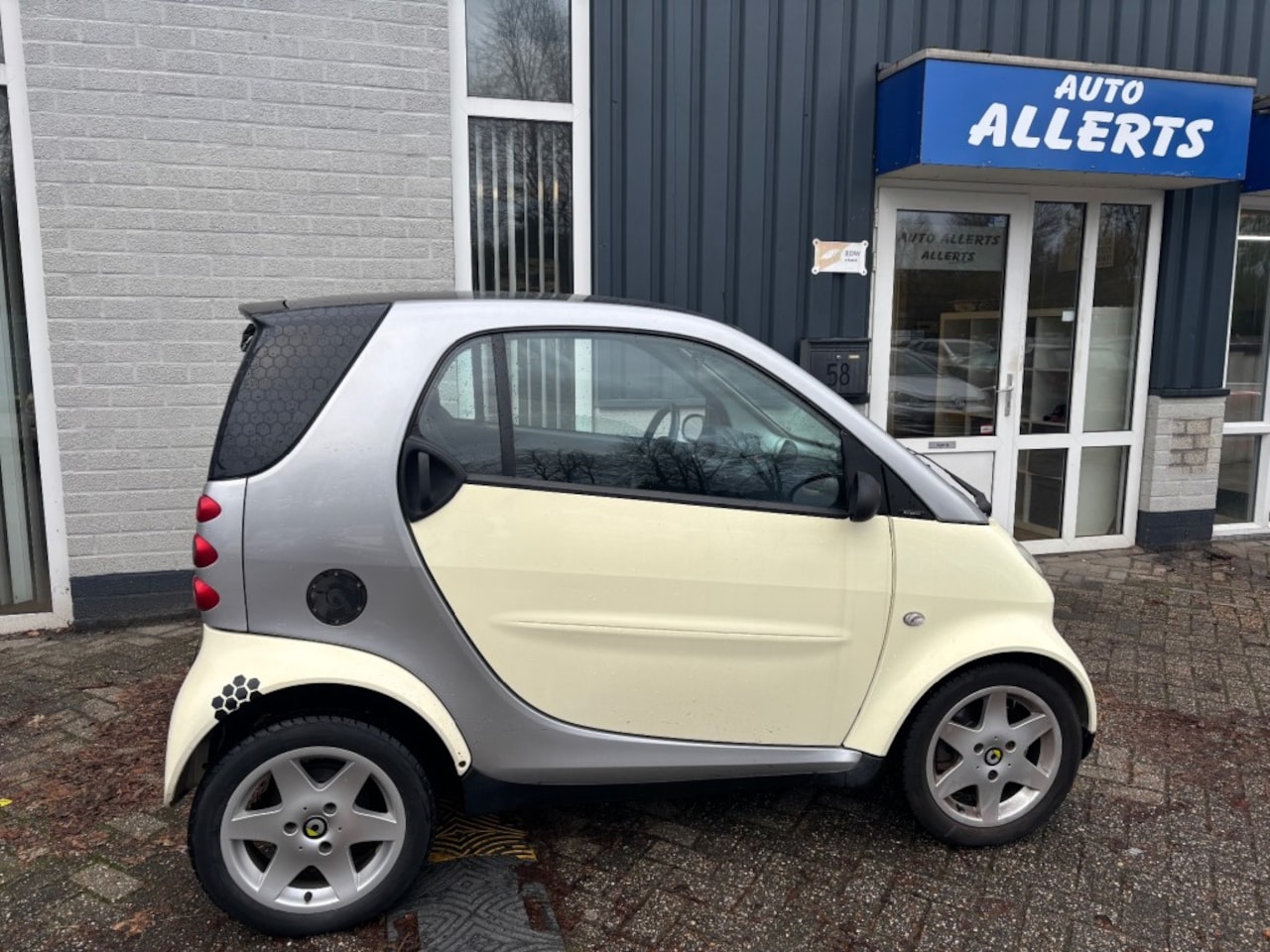 Smart Fortwo - SMART en PULSE - AutoWereld.nl