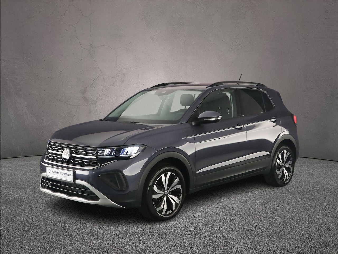 Volkswagen T-Cross - Life Edition 1.0 TSI 115pk DSG Automaat Adaptive cruise control, Achteruitrijcamera, Parke - AutoWereld.nl