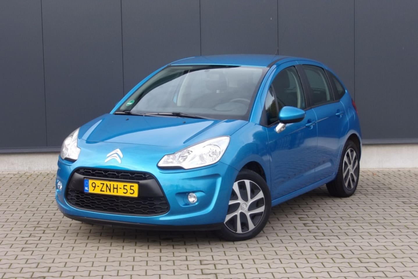 Citroën C3 - 1.4 VTi Dynamique | 101.000 km | PDC - AutoWereld.nl