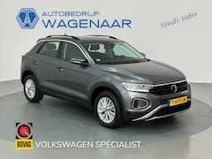 Volkswagen T-Roc - 1.0 TSI LIFE BNS CLIMATE CONTROL NAVI STOELVERW