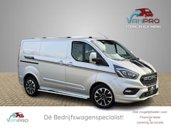 Ford Transit Custom - 2.0 TDCi 185PK Automaat Sport / Airco / Navi / Licht metaal