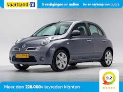 Nissan Micra - 1.2 Connect Edition [ Navi Airco LM velgen]