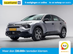 Citroën Ë-C4 - 50 kWh Live 3-Fase [ Apple/Android Clima PDC ]